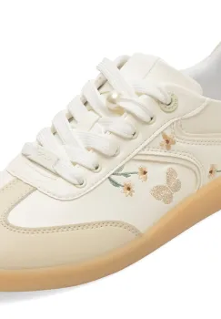 Pantofi sport ALDO albi, ERILG 182, din piele ecologica imagine