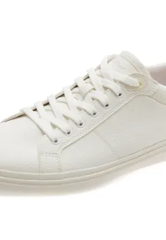 Pantofi sport ALDO albi, FINESPEC 110, din piele ecologica imagine