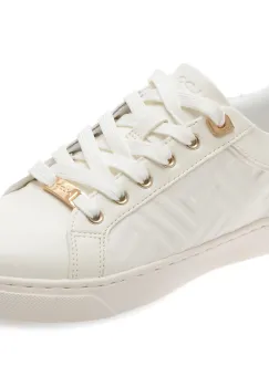 Pantofi sport ALDO albi, ICONISPEC 112, din piele ecologica imagine
