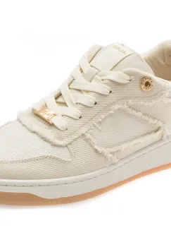 Pantofi sport ALDO albi, NAURR 121, din material textil imagine