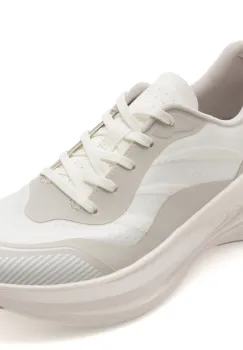 Pantofi sport ALDO albi, PILLOW STEP 100, din material textil imagine
