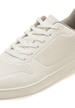 Pantofi sport ALDO albi, ROBIE 100, din piele ecologica imagine