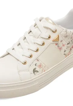 Pantofi sport ALDO albi, SADDIE 965, din piele ecologica imagine