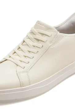 Pantofi sport ALDO albi, SCOTTIE 100, din piele ecologica imagine