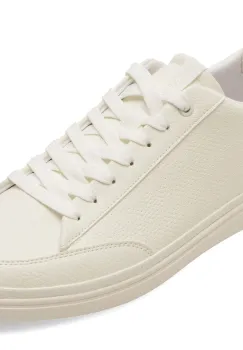 Pantofi sport ALDO albi, STEPUP 100, din piele ecologica imagine