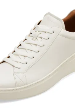 Pantofi sport ALDO albi, TODDY 100, din piele ecologica imagine