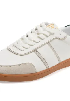 Pantofi sport ALDO albi, UPTOWN 125, din piele ecologica imagine