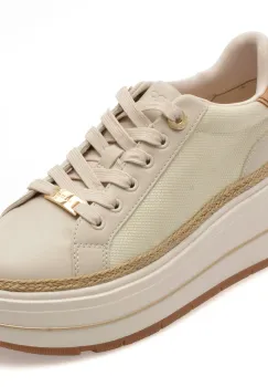 Pantofi sport ALDO bej, GARELIA 108, din piele ecologica imagine