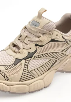 Pantofi sport ALDO bej, JENSEN 276, din material textil imagine