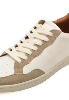 Pantofi sport ALDO bej, WILDBROOK 164, din piele ecologica imagine