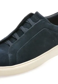 Pantofi sport ALDO bleumarin, ABBOTT 410, din piele intoarsa imagine