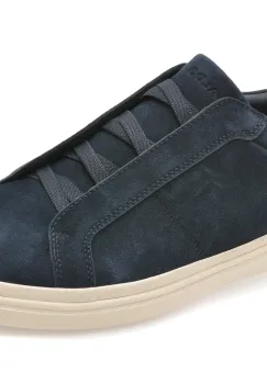 Pantofi sport ALDO bleumarin, CARLSON 410, din piele intoarsa imagine