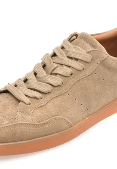 Pantofi sport ALDO gri, 13963575, din piele intoarsa imagine