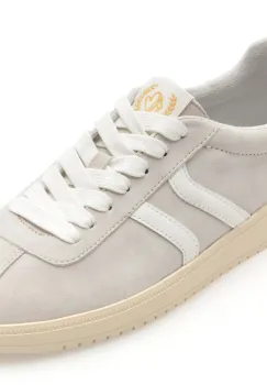 Pantofi sport ALDO gri, 13964508, din piele intoarsa imagine