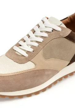 Pantofi sport ALDO gri, 14134963, din piele naturala imagine