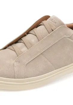 Pantofi sport ALDO gri, CARLSON 252, din piele intoarsa imagine