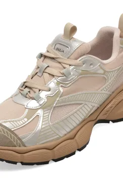 Pantofi sport ALDO gri, JENSEN 244, din material textil imagine