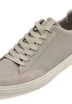 Pantofi sport ALDO gri, STEPUP 026, din piele ecologica imagine