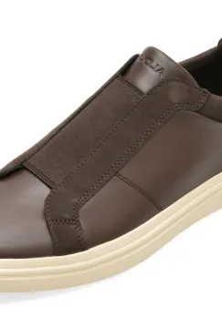 Pantofi sport ALDO maro, 13812555, din piele ecologica imagine