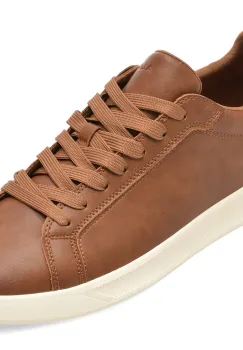 Pantofi sport ALDO maro, 14290497, din piele ecologica imagine