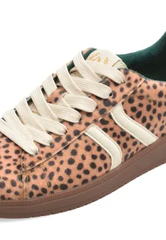 Pantofi sport ALDO maro, CHICSNEAKER 2967, din material textil imagine