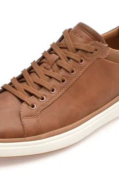 Pantofi sport ALDO maro, FINESPEC 230, din piele ecologica imagine