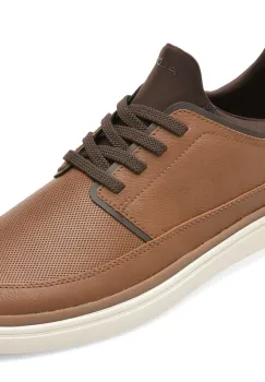 Pantofi sport ALDO maro, KURTIS 220, din piele ecologica imagine