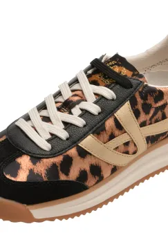 Pantofi sport ALDO maro, STEPCOUNT 967, din material textil imagine