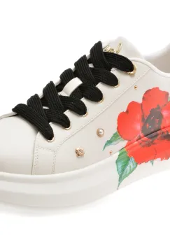 Pantofi sport ALDO multicolor, LOVE KISS 978, din piele ecologica imagine