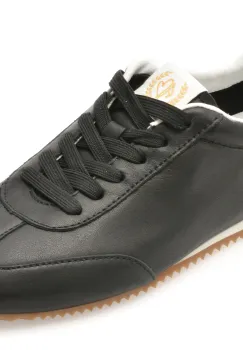 Pantofi sport ALDO negri, 13917574, din piele naturala imagine
