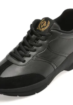 Pantofi sport ALDO negri, CLUBCHIC 001, din piele ecologica imagine