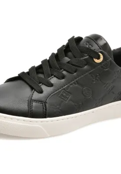 Pantofi sport ALDO negri, CLUBLUX 001, din piele ecologica imagine