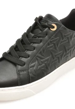 Pantofi sport ALDO negri, CLUBLUX 007, din piele ecologica imagine
