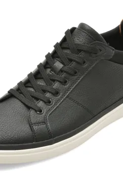 Pantofi sport ALDO negri, FINESPEC 001, din piele ecologica imagine