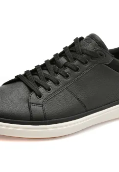 Pantofi sport ALDO negri, FINESPEC 001, din piele ecologica imagine