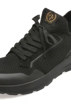 Pantofi sport ALDO negri, GARRICK 008, din material textil imagine