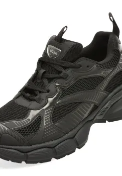 Pantofi sport ALDO negri, JENSEN 004, din material textil imagine
