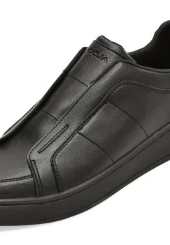 Pantofi sport ALDO negri, JULSEN 001, din piele ecologica imagine