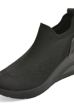 Pantofi sport ALDO negri, SEVAN 006, din material textil imagine