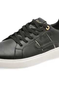 Pantofi sport ALDO negri, SLITHER 001, din piele ecologica imagine