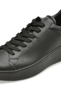 Pantofi sport ALDO negri, TODDY 008, din piele ecologica imagine