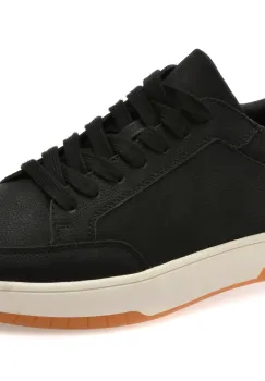 Pantofi sport ALDO negri, ZAIDEN 001, din piele ecologica imagine