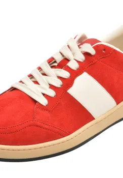 Pantofi sport ALDO rosii, ROSCOE 600, din piele ecologica imagine