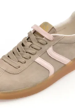 Pantofi sport ALDO verzi, 13964509, din piele intoarsa imagine