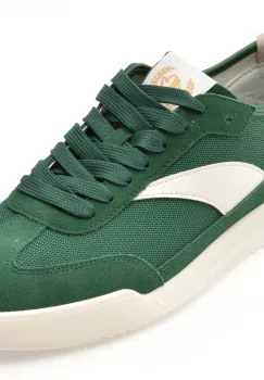 Pantofi sport ALDO verzi, CLUBMTL 323, din material textil imagine