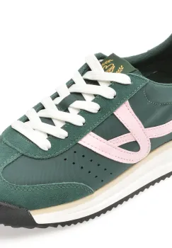 Pantofi sport ALDO verzi, STEPCOUNT 320, din material textil imagine