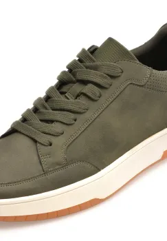 Pantofi sport ALDO verzi, ZAIDEN 342, din piele ecologica imagine