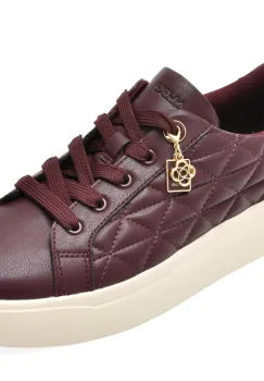 Pantofi sport ALDO visinii, WILDFLOWERS 601, din piele ecologica imagine