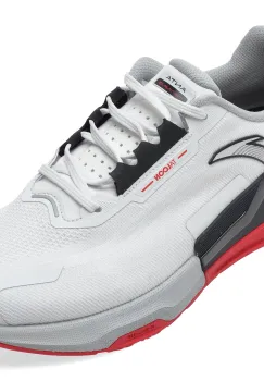 Pantofi sport ANTA albi, 2637788, din material textil imagine