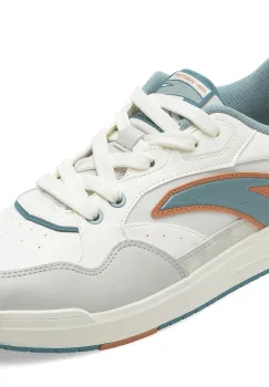 Pantofi sport ANTA albi, 2638052, din piele ecologica imagine